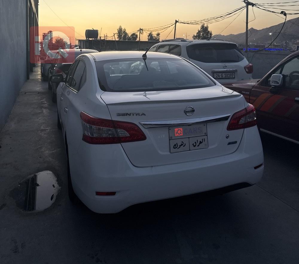 Nissan Sentra